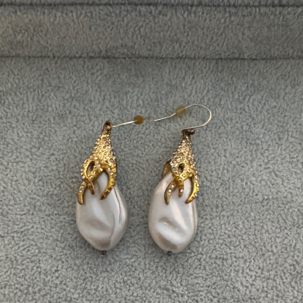 Alexis Bittar Drop Earrings